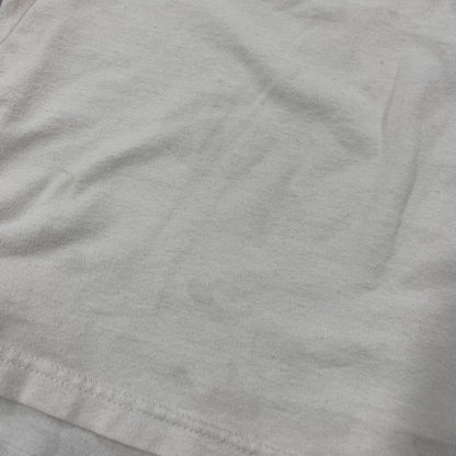 【中古品】【メンズ】 GIRL LS TEE ガール ロングスリーブ Tシャツ トップス 長袖 142-260312-kh-12-izu サイズ：L カラー：ホワイト 万代Net店