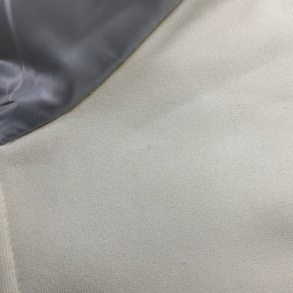 【中古品】【メンズ】 MUNSINGWEAR マンシングウェア GOLF JACKET ゴルフ ジャケット アウター 148-260313-ya-10-izu サイズ：LL カラー：ホワイト 万代Net店