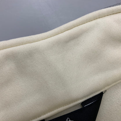 【中古品】【メンズ】 MUNSINGWEAR マンシングウェア GOLF JACKET ゴルフ ジャケット アウター 148-260313-ya-10-izu サイズ：LL カラー：ホワイト 万代Net店