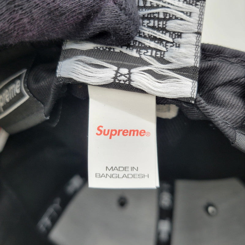 【中古品】【メンズ/レディース】 × MLB エムエルビー × NEW ERA ニューエラ TEAMS BOX LOGO CHICAGO WHITE SOX チーム ボックス ロゴ シカゴ ホワイトソックス 帽子 185-260307-kh-03-izu サイズ：7 1/2（59.6cm） カラー：ブラック 万代Net店