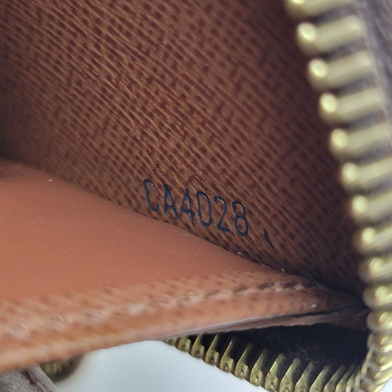 【中古品】【メンズ/レディース】 LOUIS VUITTON ルイ・ヴィトン CA4028 M42616 モノグラム ジッピーウォレット 長財布 179-260307-tt-12-izu カラー：ブラウン 万代Net店