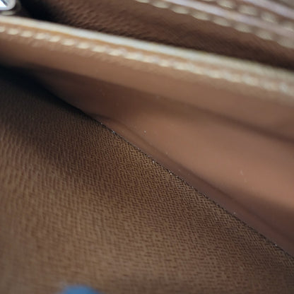 【中古品】【メンズ/レディース】 LOUIS VUITTON ルイ・ヴィトン CA4028 M42616 モノグラム ジッピーウォレット 長財布 179-260307-tt-12-izu カラー：ブラウン 万代Net店