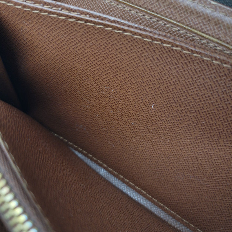 【中古品】【メンズ/レディース】 LOUIS VUITTON ルイ・ヴィトン CA4028 M42616 モノグラム ジッピーウォレット 長財布 179-260307-tt-12-izu カラー：ブラウン 万代Net店