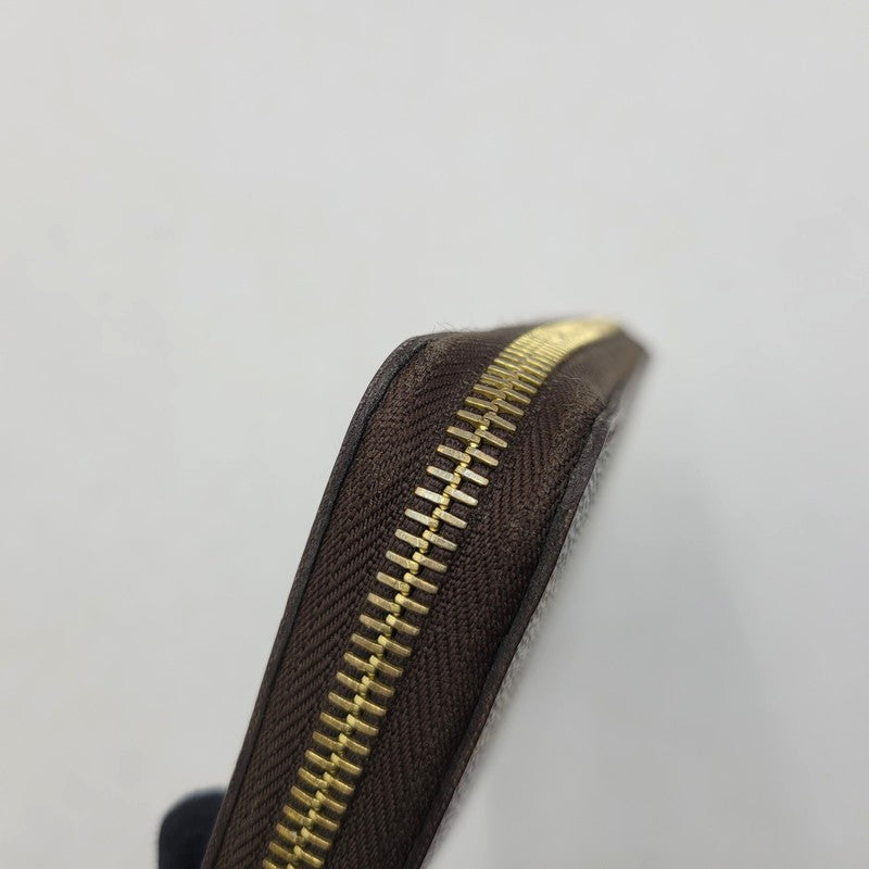 【中古品】【メンズ/レディース】 LOUIS VUITTON ルイ・ヴィトン CA4028 M42616 モノグラム ジッピーウォレット 長財布 179-260307-tt-12-izu カラー：ブラウン 万代Net店