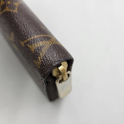 【中古品】【メンズ/レディース】 LOUIS VUITTON ルイ・ヴィトン CA4028 M42616 モノグラム ジッピーウォレット 長財布 179-260307-tt-12-izu カラー：ブラウン 万代Net店