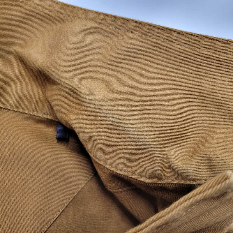 【中古品】【メンズ】 × DICKIES ディッキーズ JIE-18W-JK03 COVER ALL カバーオール アウター 140-260312-kh-09-izu サイズ：2 カラー：ブラウン 万代Net店