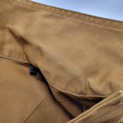 【中古品】【メンズ】 × DICKIES ディッキーズ JIE-18W-JK03 COVER ALL カバーオール アウター 140-260312-kh-09-izu サイズ：2 カラー：ブラウン 万代Net店