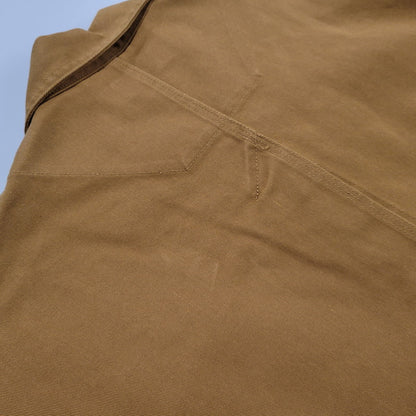【中古品】【メンズ】 × DICKIES ディッキーズ JIE-18W-JK03 COVER ALL カバーオール アウター 140-260312-kh-09-izu サイズ：2 カラー：ブラウン 万代Net店