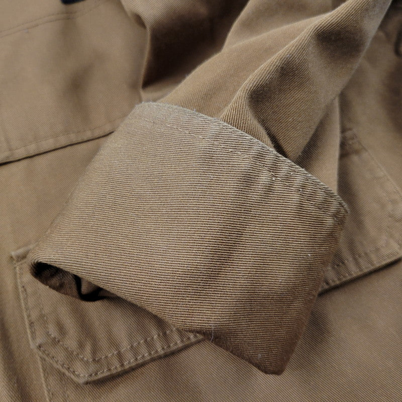 【中古品】【メンズ】 × DICKIES ディッキーズ JIE-18W-JK03 COVER ALL カバーオール アウター 140-260312-kh-09-izu サイズ：2 カラー：ブラウン 万代Net店