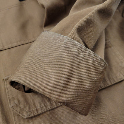 【中古品】【メンズ】 × DICKIES ディッキーズ JIE-18W-JK03 COVER ALL カバーオール アウター 140-260312-kh-09-izu サイズ：2 カラー：ブラウン 万代Net店