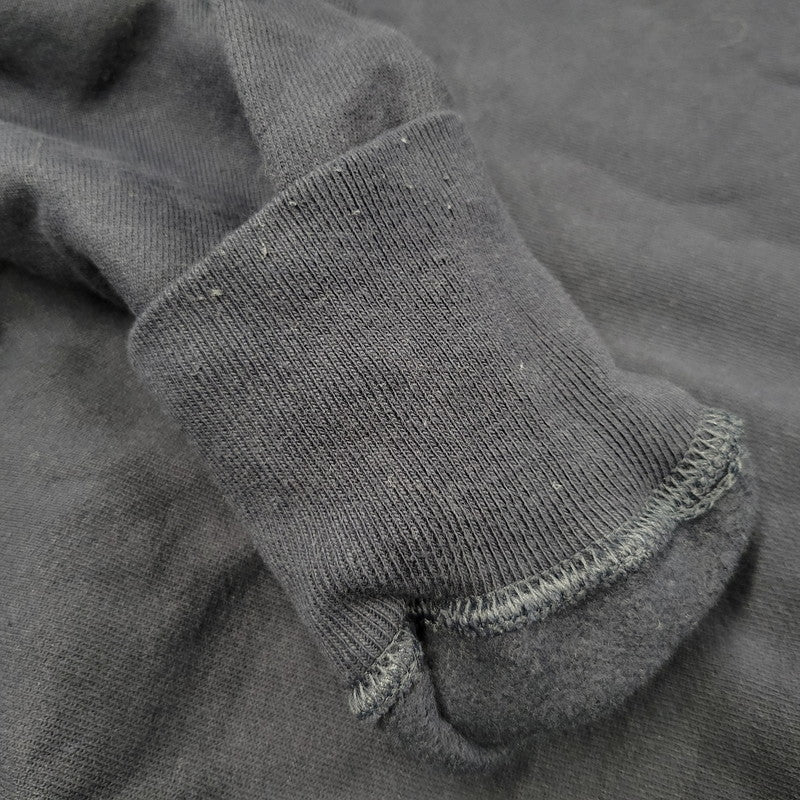 【中古品】【メンズ】 青単復刻タグ 目無し REVERSE WEAVE SWEAT SHIRT リバースウィーブ スウェットシャツ トレーナー 長袖 トップス 148-260312-kh-06-izu サイズ：2XL カラー：ネイビー 万代Net店