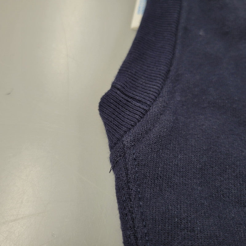【中古品】【メンズ】 青単復刻タグ 目無し REVERSE WEAVE SWEAT SHIRT リバースウィーブ スウェットシャツ トレーナー 長袖 トップス 148-260312-kh-06-izu サイズ：2XL カラー：ネイビー 万代Net店