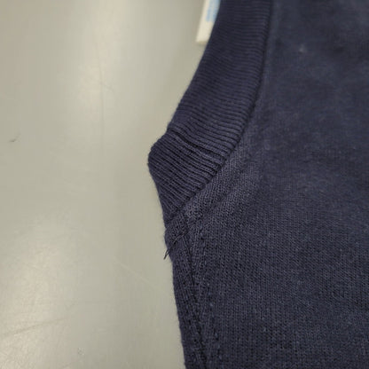 【中古品】【メンズ】 青単復刻タグ 目無し REVERSE WEAVE SWEAT SHIRT リバースウィーブ スウェットシャツ トレーナー 長袖 トップス 148-260312-kh-06-izu サイズ：2XL カラー：ネイビー 万代Net店