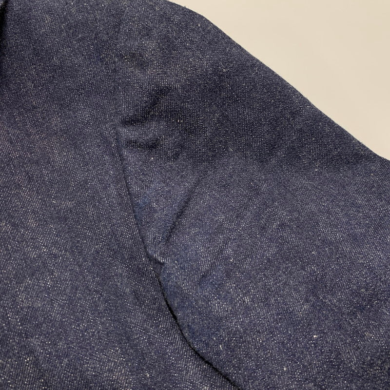 【中古品】【メンズ】 LOT2205 WW1 STYLE U.S.NAVY 13STARS PEA COAT 13スター ピーコート アウター 145-260307-kh-07-izu サイズ：40 カラー：インディゴ 万代Net店