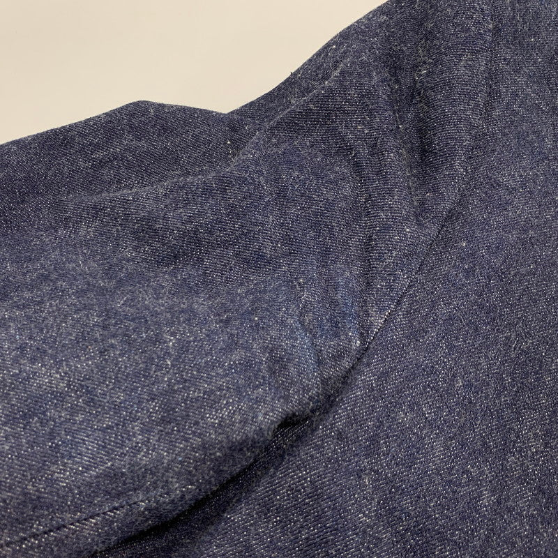 【中古品】【メンズ】 LOT2205 WW1 STYLE U.S.NAVY 13STARS PEA COAT 13スター ピーコート アウター 145-260307-kh-07-izu サイズ：40 カラー：インディゴ 万代Net店