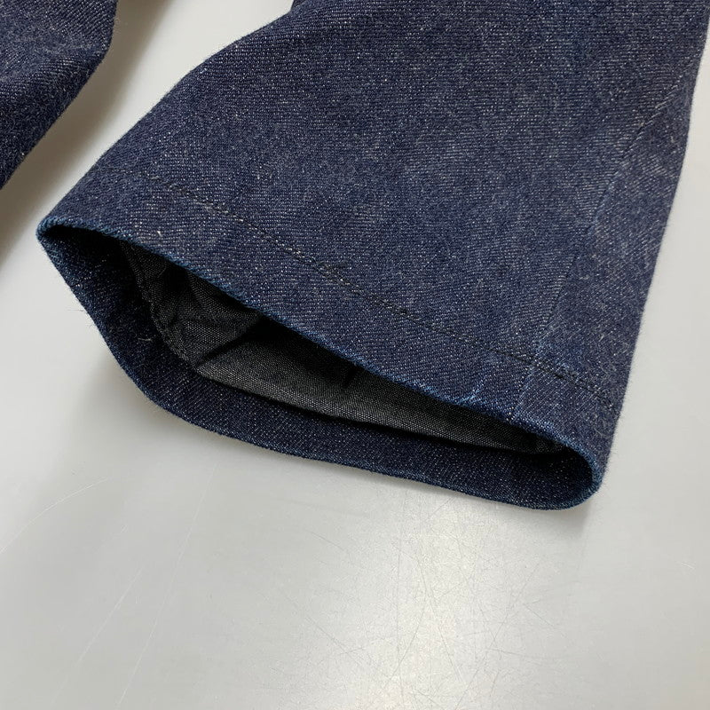 【中古品】【メンズ】 LOT2205 WW1 STYLE U.S.NAVY 13STARS PEA COAT 13スター ピーコート アウター 145-260307-kh-07-izu サイズ：40 カラー：インディゴ 万代Net店