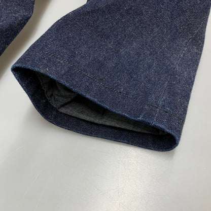 【中古品】【メンズ】 LOT2205 WW1 STYLE U.S.NAVY 13STARS PEA COAT 13スター ピーコート アウター 145-260307-kh-07-izu サイズ：40 カラー：インディゴ 万代Net店