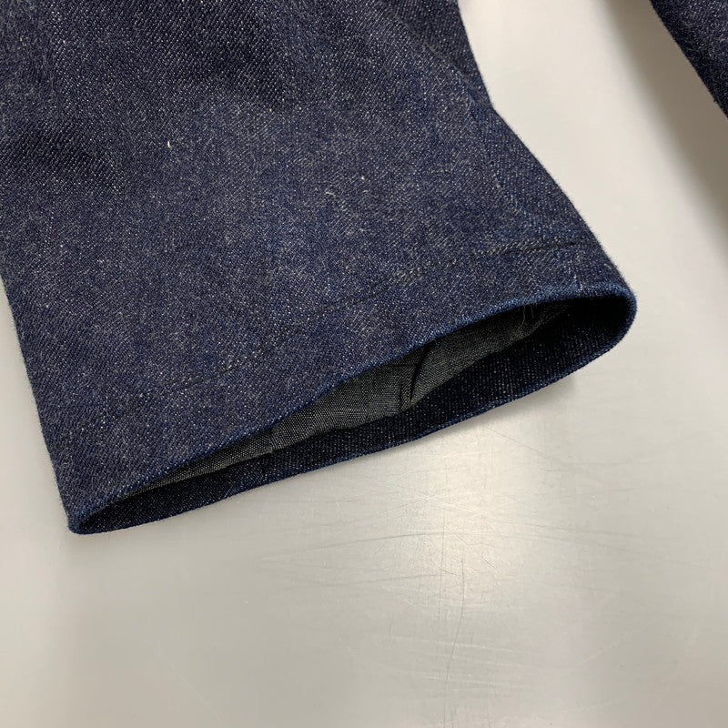 【中古品】【メンズ】 LOT2205 WW1 STYLE U.S.NAVY 13STARS PEA COAT 13スター ピーコート アウター 145-260307-kh-07-izu サイズ：40 カラー：インディゴ 万代Net店