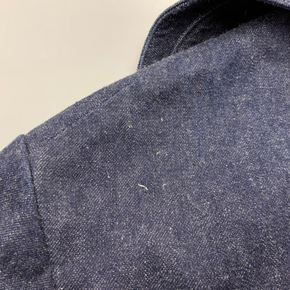 【中古品】【メンズ】 LOT2205 WW1 STYLE U.S.NAVY 13STARS PEA COAT 13スター ピーコート アウター 145-260307-kh-07-izu サイズ：40 カラー：インディゴ 万代Net店