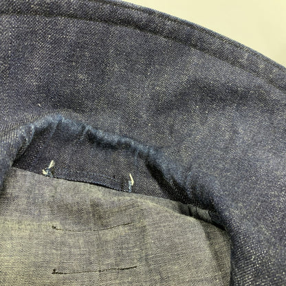 【中古品】【メンズ】 LOT2205 WW1 STYLE U.S.NAVY 13STARS PEA COAT 13スター ピーコート アウター 145-260307-kh-07-izu サイズ：40 カラー：インディゴ 万代Net店