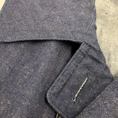 【中古品】【メンズ】 LOT2205 WW1 STYLE U.S.NAVY 13STARS PEA COAT 13スター ピーコート アウター 145-260307-kh-07-izu サイズ：40 カラー：インディゴ 万代Net店
