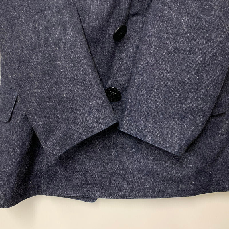 【中古品】【メンズ】 LOT2205 WW1 STYLE U.S.NAVY 13STARS PEA COAT 13スター ピーコート アウター 145-260307-kh-07-izu サイズ：40 カラー：インディゴ 万代Net店