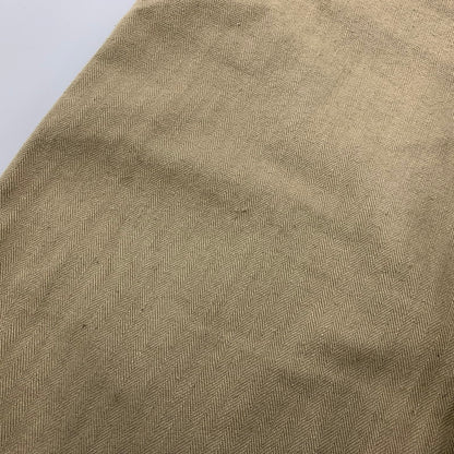 【中古品】【メンズ】 WAREHOUSE ウエアハウス USMC HERRINGBONE MONKEY PANTS ヘリンボーン モンキー パンツ ボトムス 156-260307-kh-11-izu サイズ：33 カラー：カーキ 万代Net店