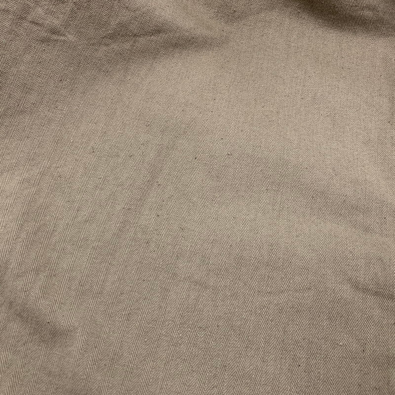 【中古品】【メンズ】 WAREHOUSE ウエアハウス USMC HERRINGBONE MONKEY PANTS ヘリンボーン モンキー パンツ ボトムス 156-260307-kh-11-izu サイズ：33 カラー：カーキ 万代Net店