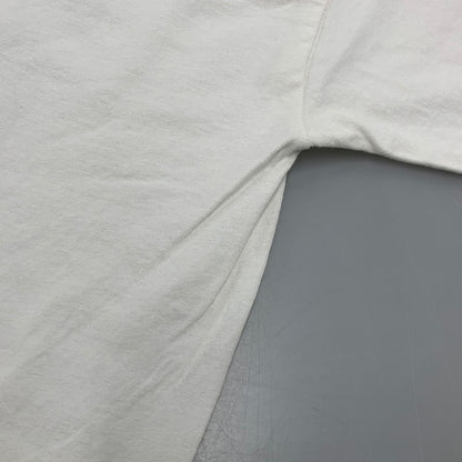 【中古美品】【メンズ】 GEEKS RULE ギークス ルール × CHAINSAW MAN THE MOVIE REZE チェンソーマン レゼ ARC 15 SILKSCREEN PRINTING T SHIRT VOL.03 シルクスクリーン プリント Tシャツ 142-260307-kh-09-izu サイズ：XXL カラー：ホワイト 万代Net店