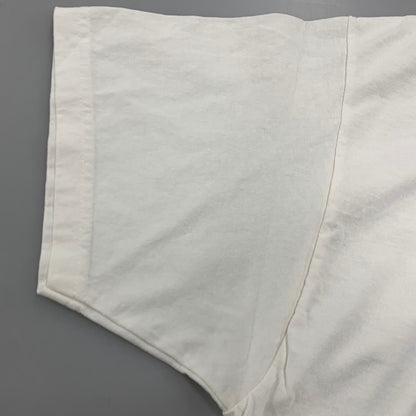 【中古美品】【メンズ】 GEEKS RULE ギークス ルール × CHAINSAW MAN THE MOVIE REZE チェンソーマン レゼ ARC 15 SILKSCREEN PRINTING T SHIRT VOL.03 シルクスクリーン プリント Tシャツ 142-260307-kh-09-izu サイズ：XXL カラー：ホワイト 万代Net店