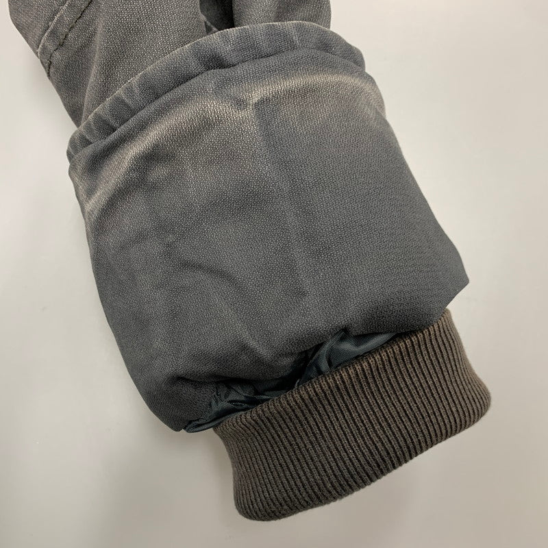 【現状渡し品】【メンズ】 G-STAR RAW ジースター ロウ MULTI POCKET HOODED DUCK JACKET マルチポケット フーデッド ダック ジャケット アウター 141-260313-ya-02-izu サイズ：L カラー：GRAY 万代Net店