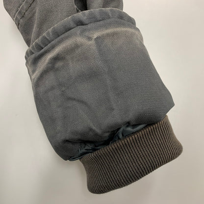 【現状渡し品】【メンズ】 G-STAR RAW ジースター ロウ MULTI POCKET HOODED DUCK JACKET マルチポケット フーデッド ダック ジャケット アウター 141-260313-ya-02-izu サイズ：L カラー：GRAY 万代Net店