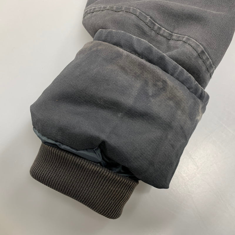 【現状渡し品】【メンズ】 G-STAR RAW ジースター ロウ MULTI POCKET HOODED DUCK JACKET マルチポケット フーデッド ダック ジャケット アウター 141-260313-ya-02-izu サイズ：L カラー：GRAY 万代Net店