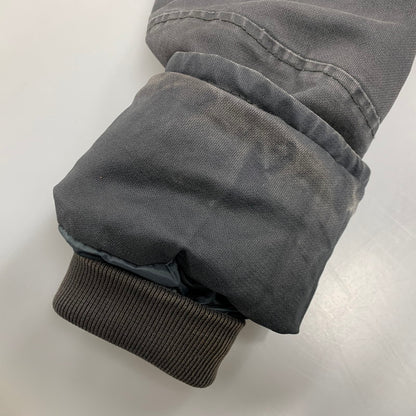 【現状渡し品】【メンズ】 G-STAR RAW ジースター ロウ MULTI POCKET HOODED DUCK JACKET マルチポケット フーデッド ダック ジャケット アウター 141-260313-ya-02-izu サイズ：L カラー：GRAY 万代Net店