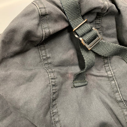 【現状渡し品】【メンズ】 G-STAR RAW ジースター ロウ MULTI POCKET HOODED DUCK JACKET マルチポケット フーデッド ダック ジャケット アウター 141-260313-ya-02-izu サイズ：L カラー：GRAY 万代Net店