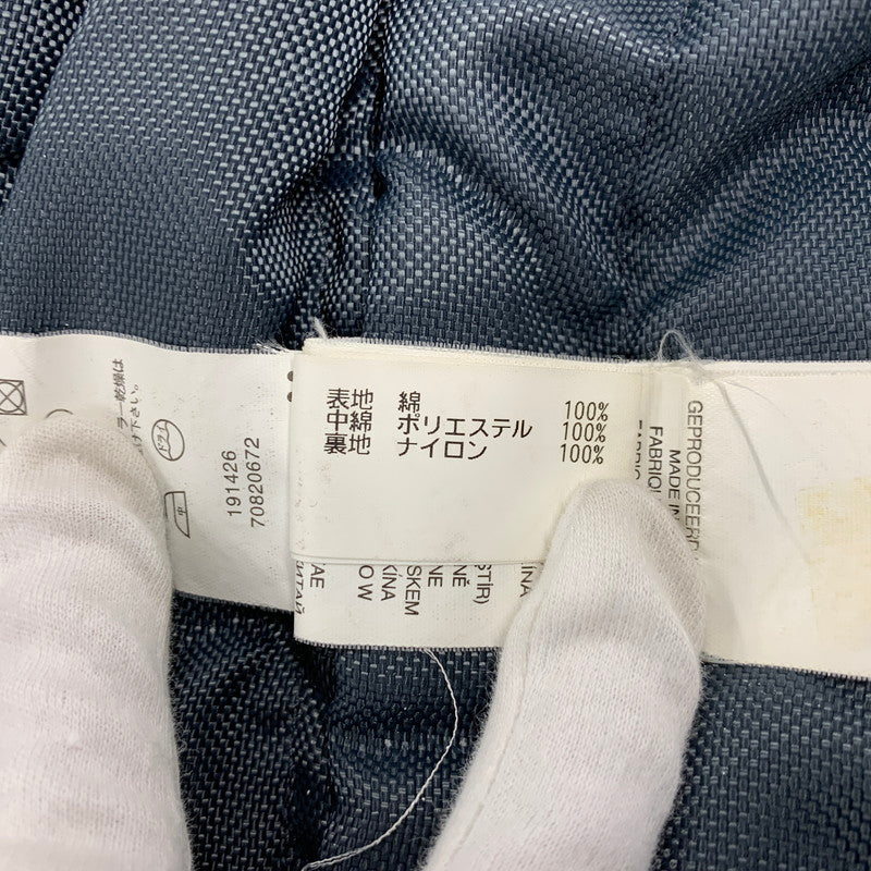 【現状渡し品】【メンズ】 G-STAR RAW ジースター ロウ MULTI POCKET HOODED DUCK JACKET マルチポケット フーデッド ダック ジャケット アウター 141-260313-ya-02-izu サイズ：L カラー：GRAY 万代Net店