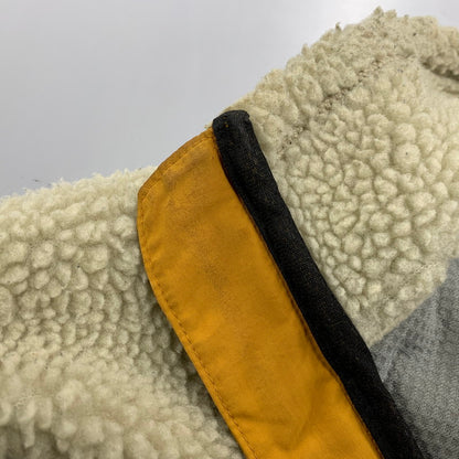 【中古品】【メンズ】 patagonia パタゴニア STY23056FA19 CLASSIC RETRO-X JACKET クラシック レトロX フリース ジャケット アウター 144-260307-kh-06-izu サイズ：S カラー：ベージュ 万代Net店