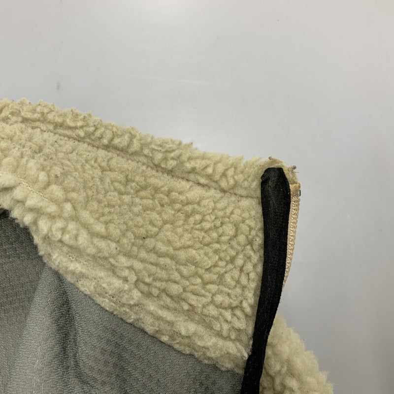 【中古品】【メンズ】 patagonia パタゴニア STY23056FA19 CLASSIC RETRO-X JACKET クラシック レトロX フリース ジャケット アウター 144-260307-kh-06-izu サイズ：S カラー：ベージュ 万代Net店