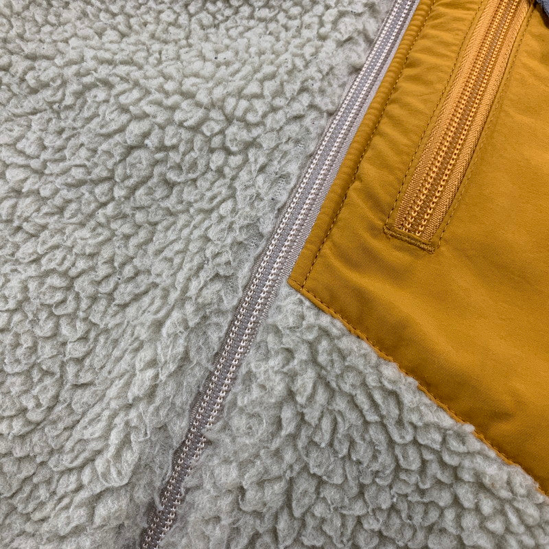 【中古品】【メンズ】 patagonia パタゴニア STY23056FA19 CLASSIC RETRO-X JACKET クラシック レトロX フリース ジャケット アウター 144-260307-kh-06-izu サイズ：S カラー：ベージュ 万代Net店