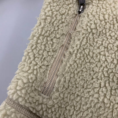 【中古品】【メンズ】 patagonia パタゴニア STY23056FA19 CLASSIC RETRO-X JACKET クラシック レトロX フリース ジャケット アウター 144-260307-kh-06-izu サイズ：S カラー：ベージュ 万代Net店