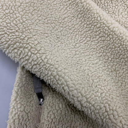 【中古品】【メンズ】 patagonia パタゴニア STY23056FA19 CLASSIC RETRO-X JACKET クラシック レトロX フリース ジャケット アウター 144-260307-kh-06-izu サイズ：S カラー：ベージュ 万代Net店