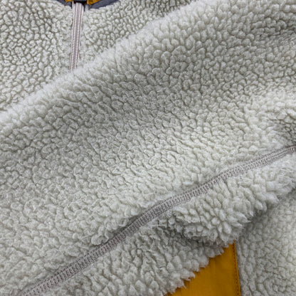 【中古品】【メンズ】 patagonia パタゴニア STY23056FA19 CLASSIC RETRO-X JACKET クラシック レトロX フリース ジャケット アウター 144-260307-kh-06-izu サイズ：S カラー：ベージュ 万代Net店