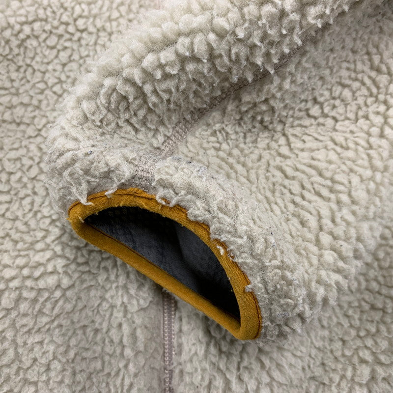 【中古品】【メンズ】 patagonia パタゴニア STY23056FA19 CLASSIC RETRO-X JACKET クラシック レトロX フリース ジャケット アウター 144-260307-kh-06-izu サイズ：S カラー：ベージュ 万代Net店