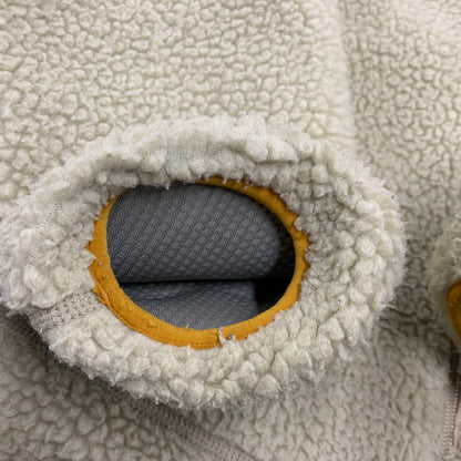 【中古品】【メンズ】 patagonia パタゴニア STY23056FA19 CLASSIC RETRO-X JACKET クラシック レトロX フリース ジャケット アウター 144-260307-kh-06-izu サイズ：S カラー：ベージュ 万代Net店