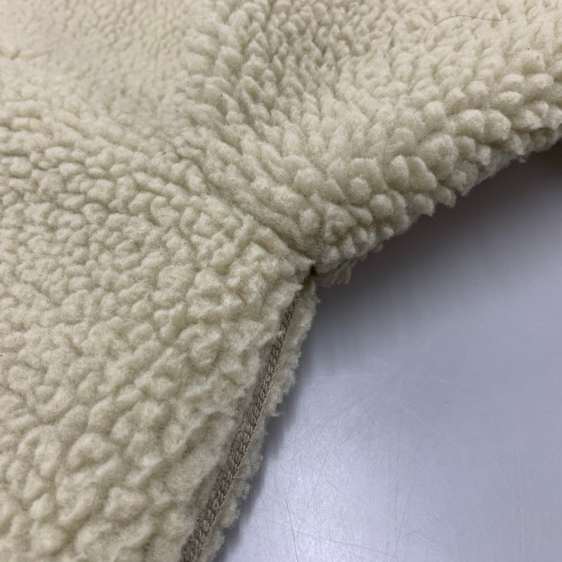 【中古品】【メンズ】 patagonia パタゴニア STY23056FA19 CLASSIC RETRO-X JACKET クラシック レトロX フリース ジャケット アウター 144-260307-kh-06-izu サイズ：S カラー：ベージュ 万代Net店