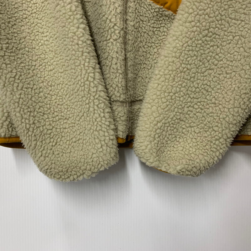 【中古品】【メンズ】 patagonia パタゴニア STY23056FA19 CLASSIC RETRO-X JACKET クラシック レトロX フリース ジャケット アウター 144-260307-kh-06-izu サイズ：S カラー：ベージュ 万代Net店