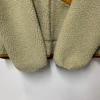 【中古品】【メンズ】 patagonia パタゴニア STY23056FA19 CLASSIC RETRO-X JACKET クラシック レトロX フリース ジャケット アウター 144-260307-kh-06-izu サイズ：S カラー：ベージュ 万代Net店