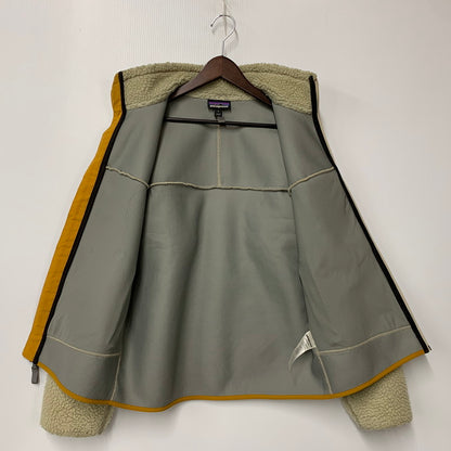 【中古品】【メンズ】 patagonia パタゴニア STY23056FA19 CLASSIC RETRO-X JACKET クラシック レトロX フリース ジャケット アウター 144-260307-kh-06-izu サイズ：S カラー：ベージュ 万代Net店