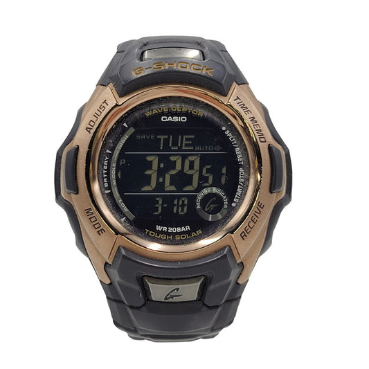 【中古品】【メンズ/レディース】 G-SHOCK ジーショック MTG-950BDJ-9JF DIGITAL WATCH デジタル ウォッチ 腕時計 196-260311-cs-17-izu カラー：ブラック×ブラウン系 万代Net店