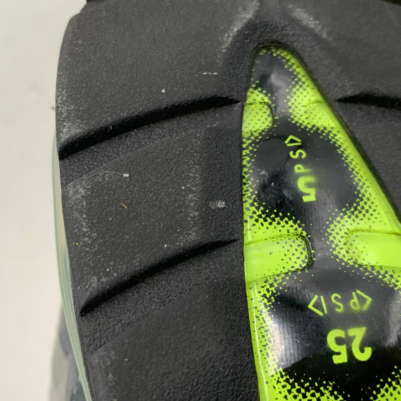 【中古品】【メンズ】 HM4740-001 AIR MAXエア マックス 95 OG BIG BUBBLEビッグ バブル (2025 2026) スニーカー 靴 シューズ 160-260308-mh-01-izu サイズ：27.0cm カラー：Black / Cool Grey / Neon Yellow 万代Net店